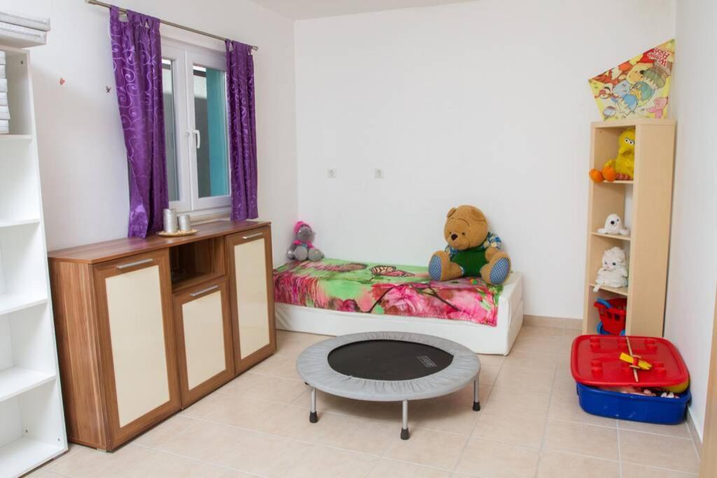 Holiday House Villa Bleu Korusce Εξωτερικό φωτογραφία