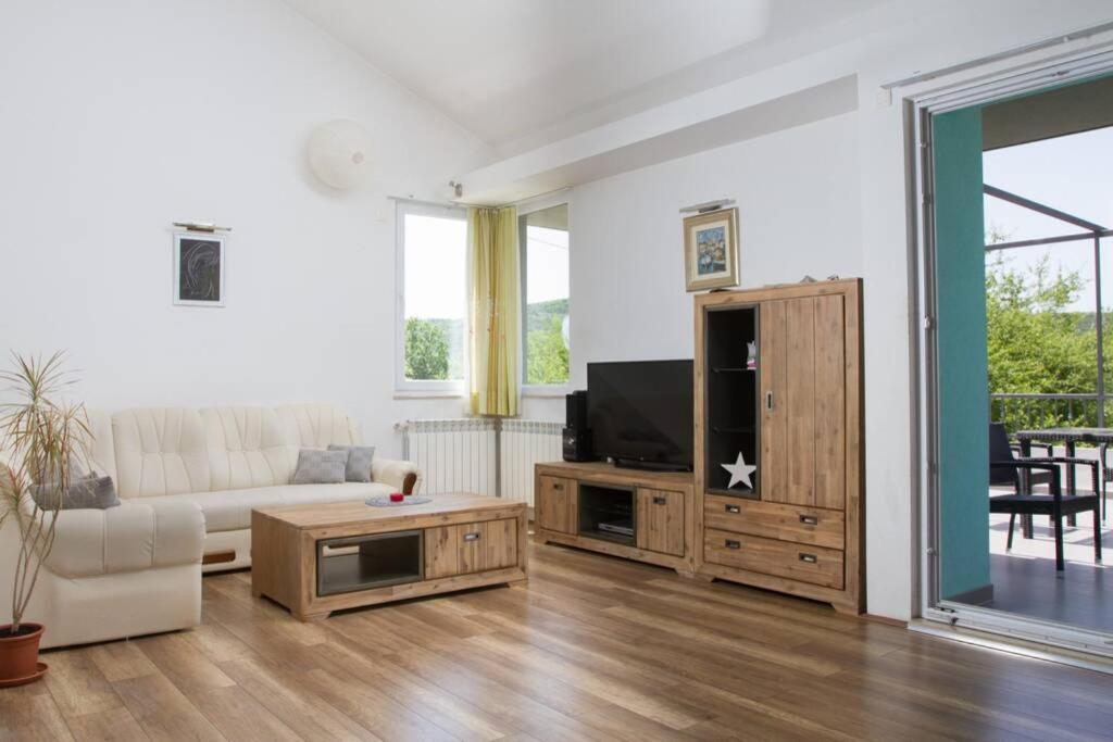 Holiday House Villa Bleu Korusce Εξωτερικό φωτογραφία