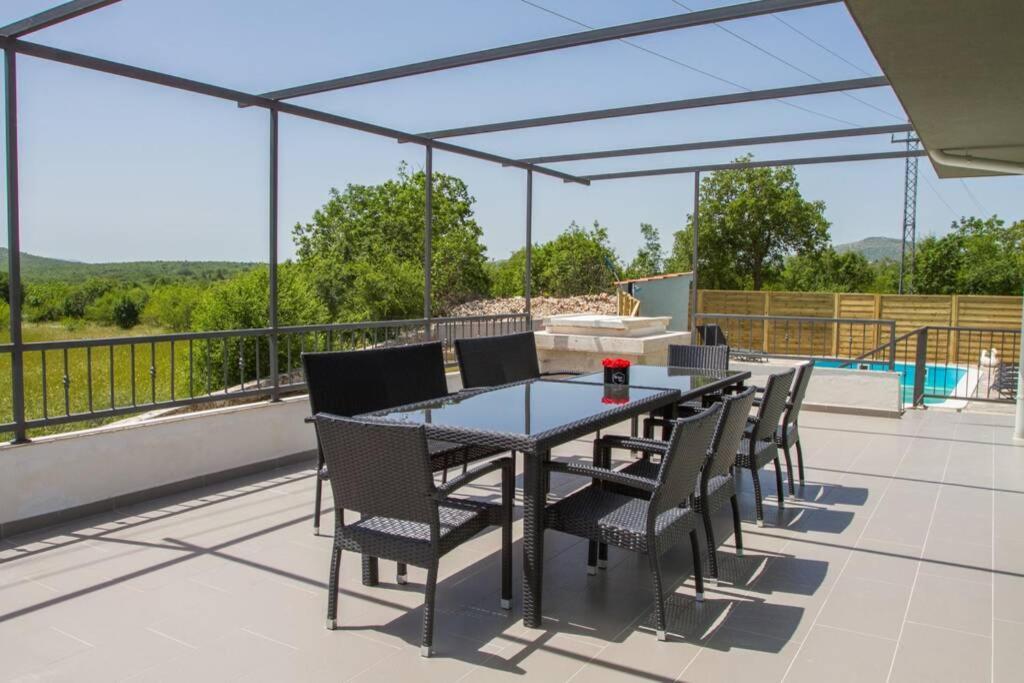 Holiday House Villa Bleu Korusce Εξωτερικό φωτογραφία