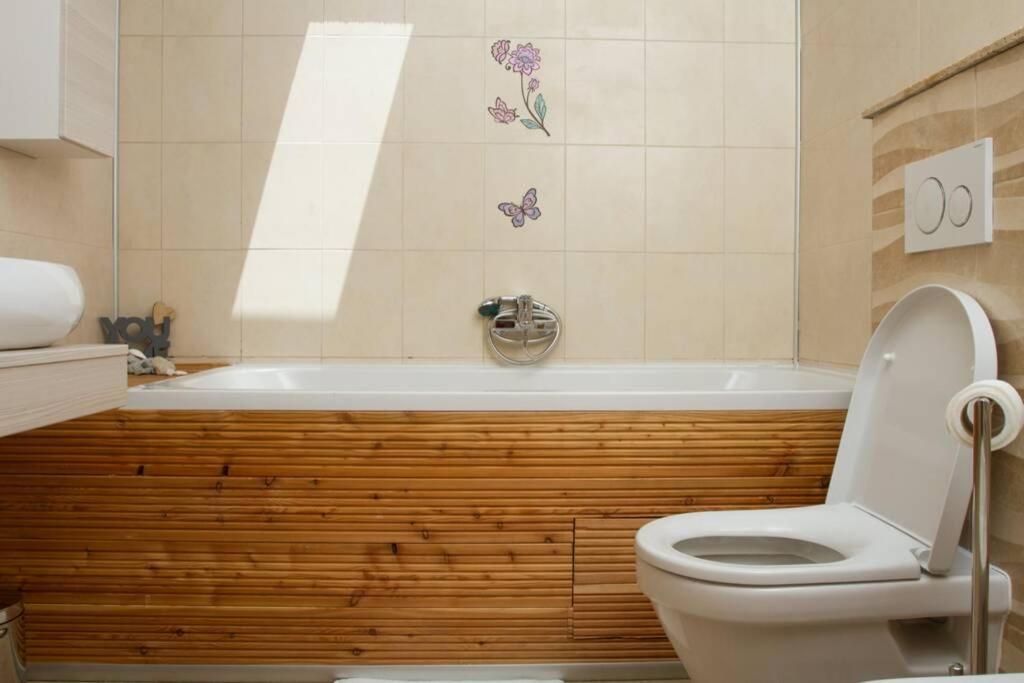 Holiday House Villa Bleu Korusce Εξωτερικό φωτογραφία