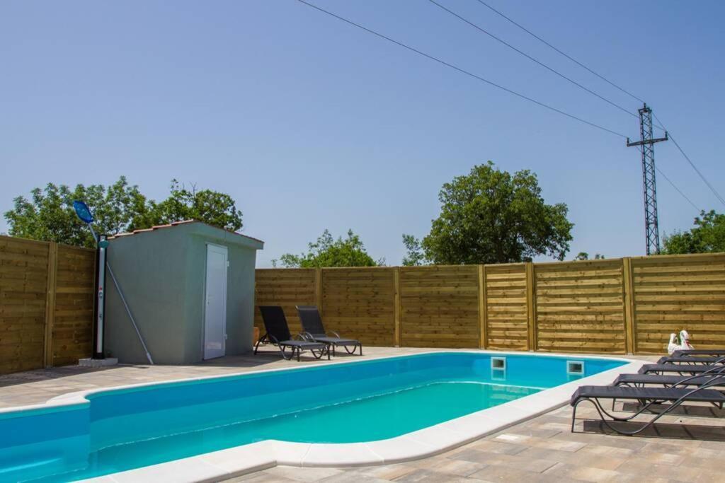Holiday House Villa Bleu Korusce Εξωτερικό φωτογραφία