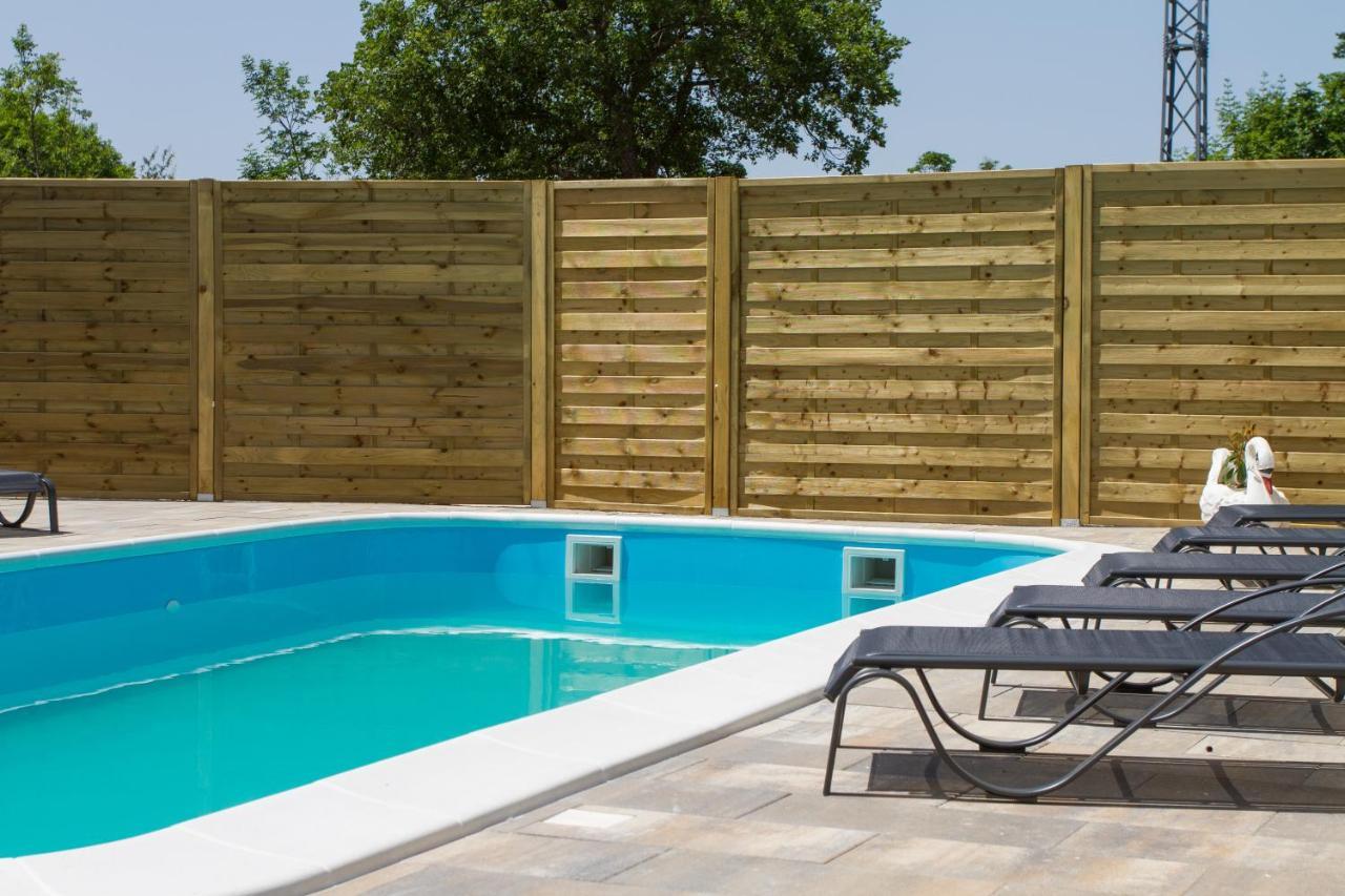 Holiday House Villa Bleu Korusce Εξωτερικό φωτογραφία