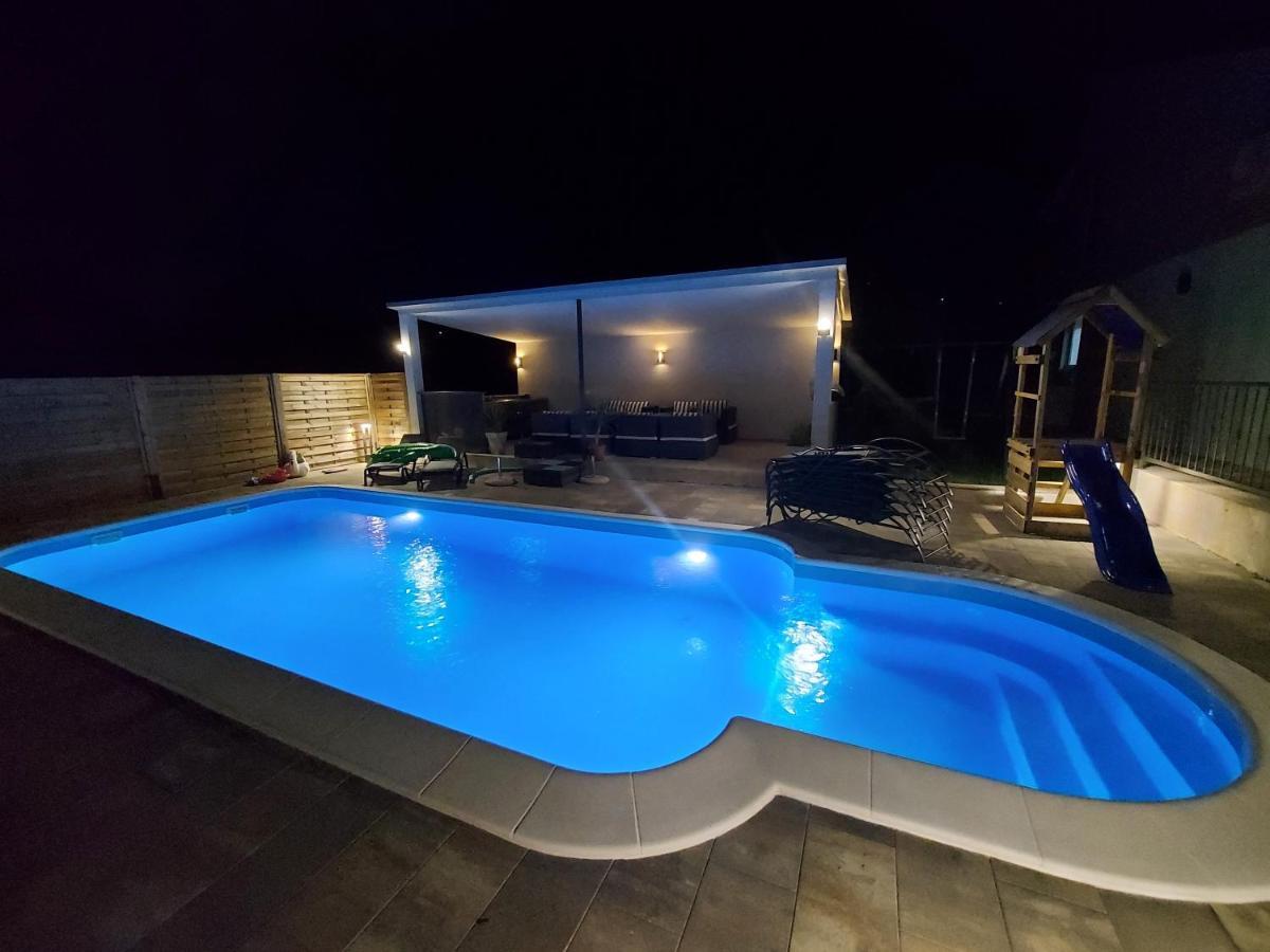 Holiday House Villa Bleu Korusce Εξωτερικό φωτογραφία